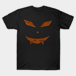 Pumpkin Head - Vampire T-Shirt